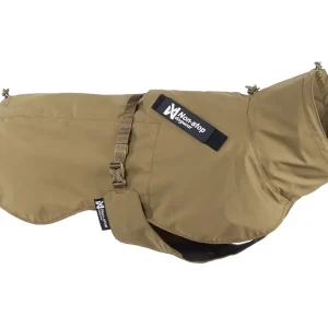 Non-Stop Dogwear Fjord Raincoat WD olive str. 65