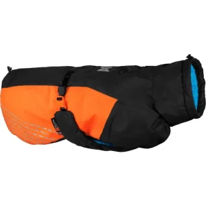 Non-Stop Dogwear Glacier jacket 2.0 black/orange str. 24