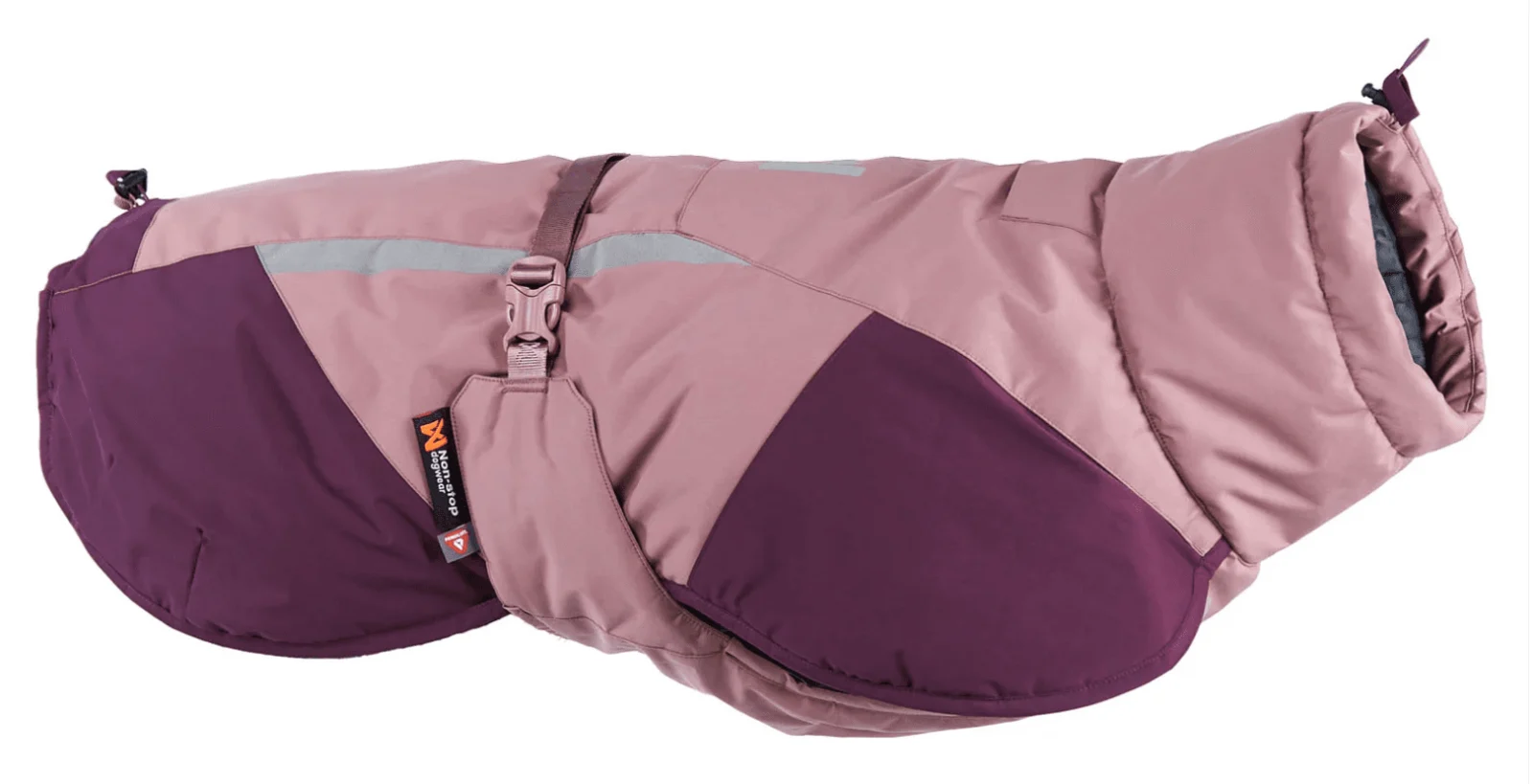 Non-Stop Dogwear Glacier jacket 3.0 mauve/purple str. 55