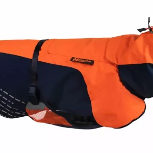Non-Stop dogwear Glacier Jacket, orange, 40