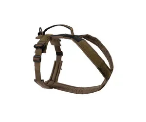 Non-Stop Dogwear Line Harness WD oliven str. 5