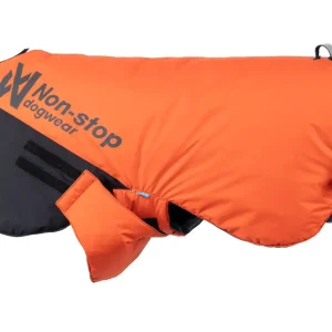 Non-Stop Dogwear Long Distance Jacket+ orange XL