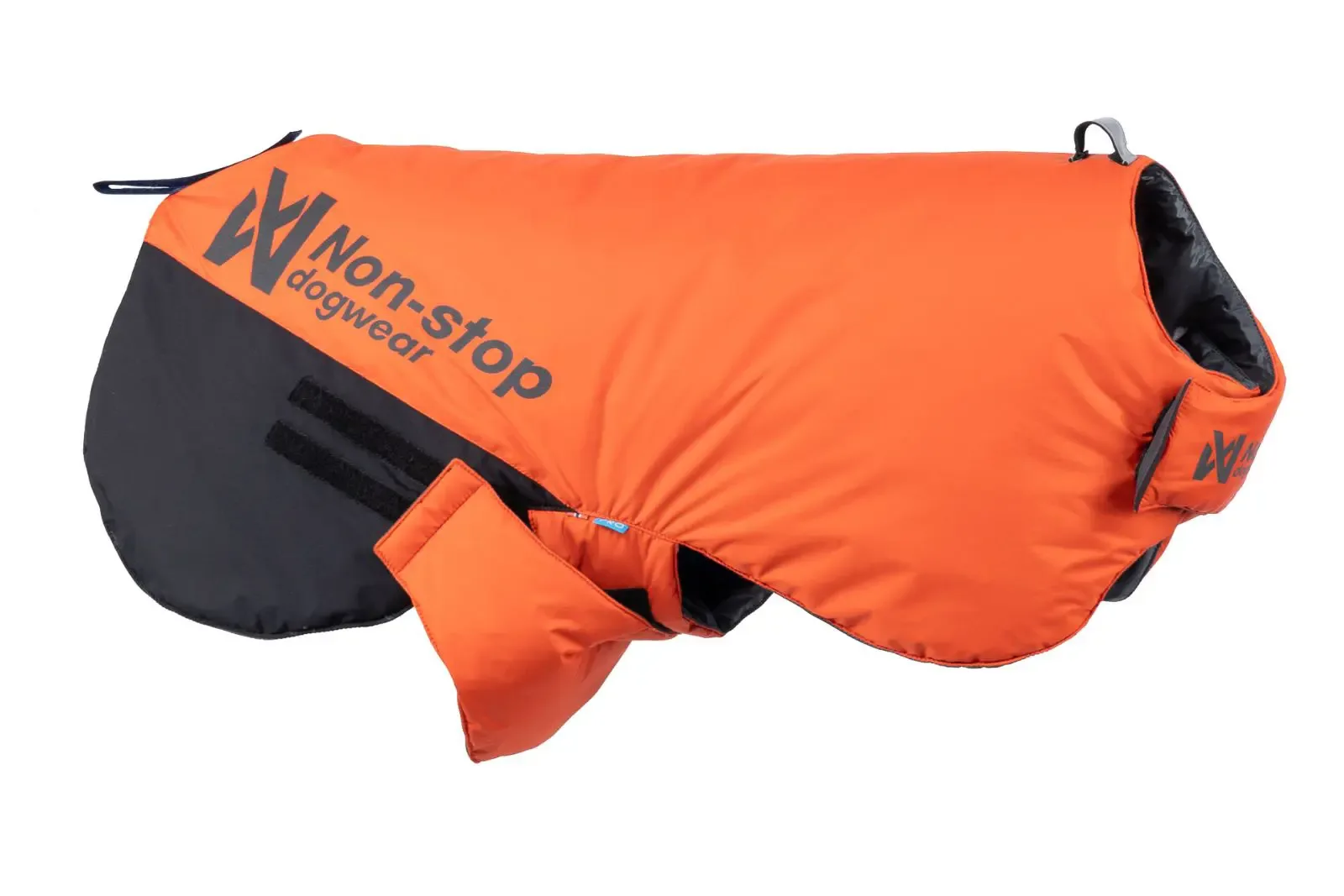 Non-Stop Dogwear Long Distance Jacket+ orange XL