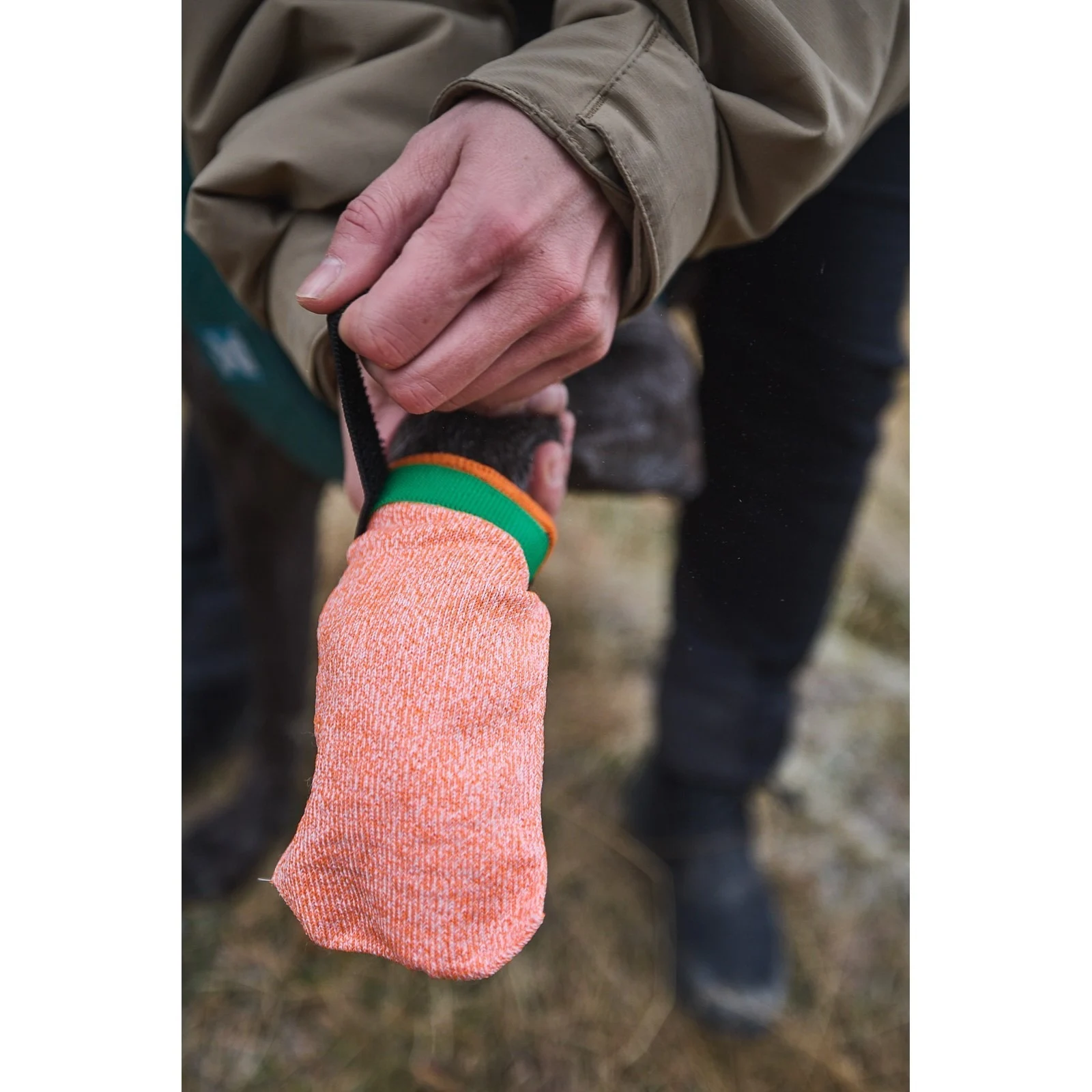 Non-Stop Dogwear Protector Light Socks Potesokker Hund 4pk - Image 2