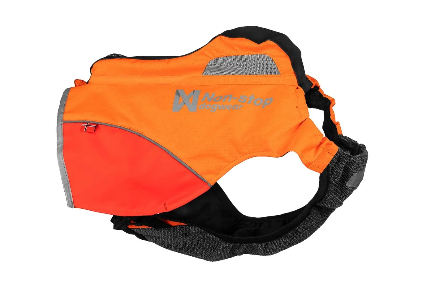 Non-Stop Dogwear Protector vest GPS XL