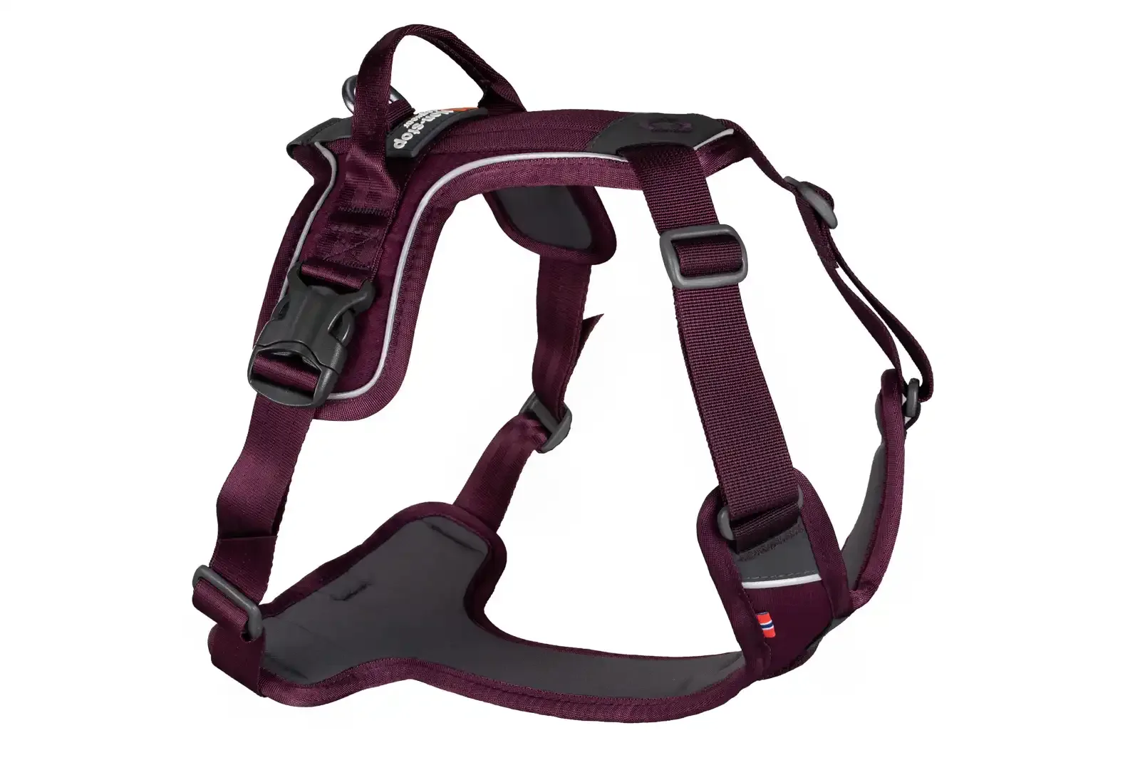 Non-Stop Dogwear Ramble Harness lilla str. XL