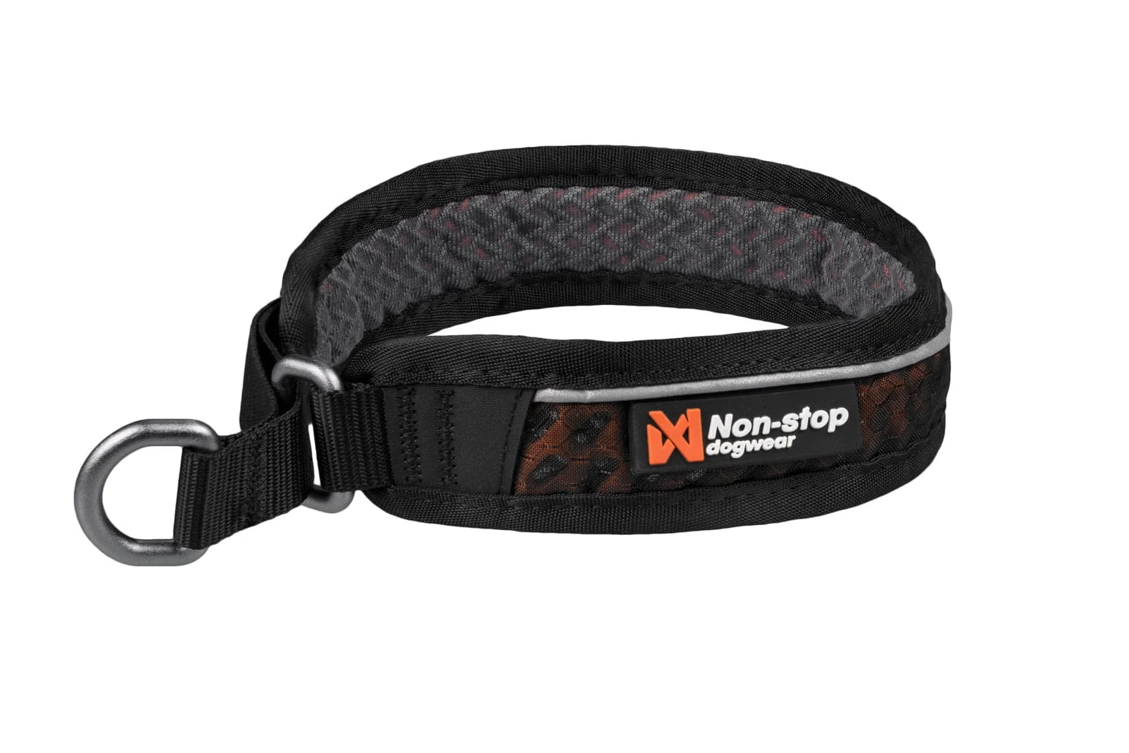 Non-Stop Dogwear Rock 3.0 halsbånd M