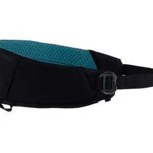 Non-Stop Dogwear Rush Belte Black/teal
