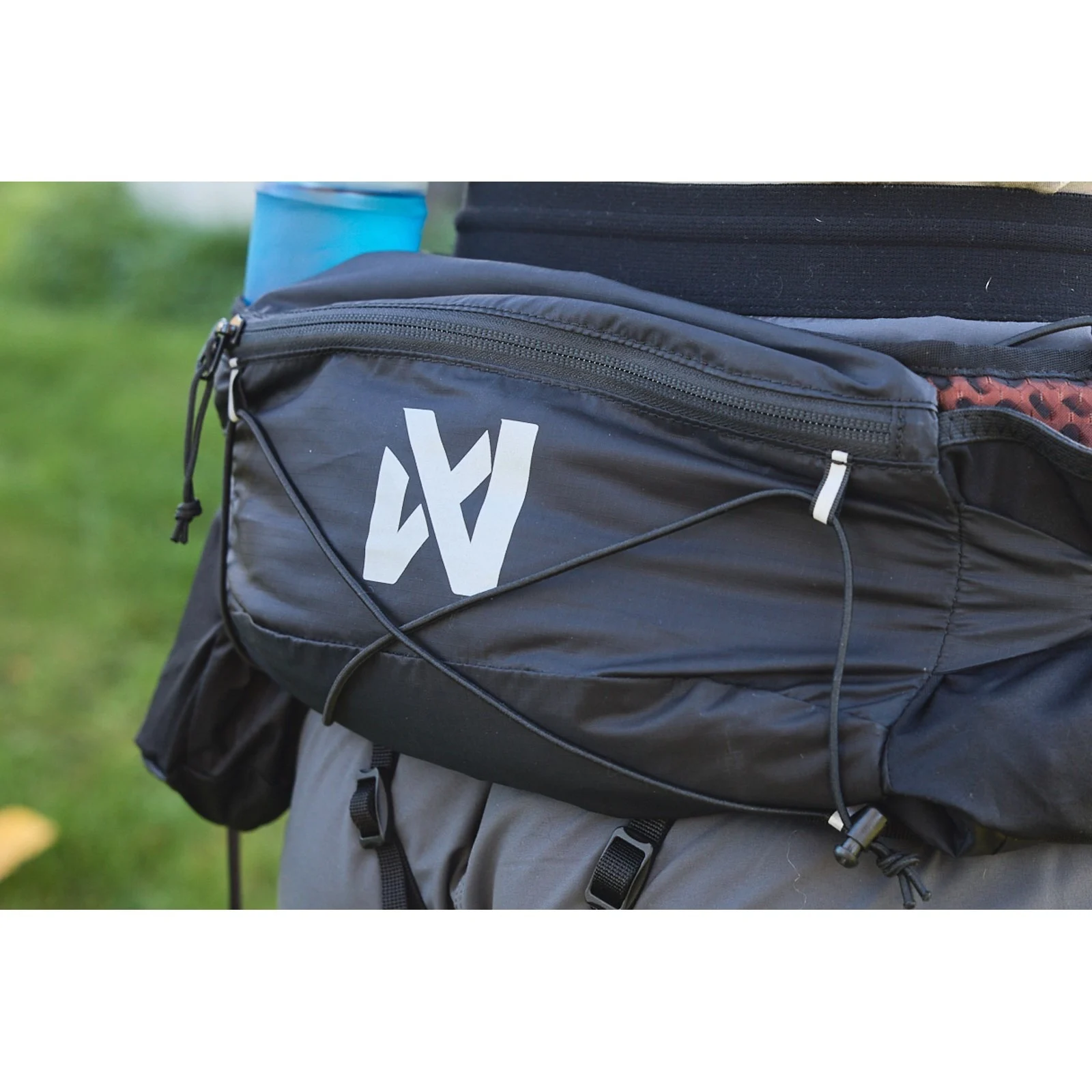 Non-Stop Dogwear Trail Light Belt Turbelte Trekk Hund - Image 2