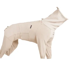 Non-Stop Dogwear Trail Quest Fleece overall sand str 70