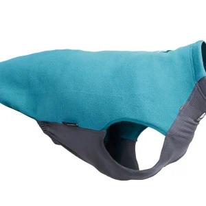 Non-Stop Dogwear Trail Quest Fleece Pullover Teal str 27