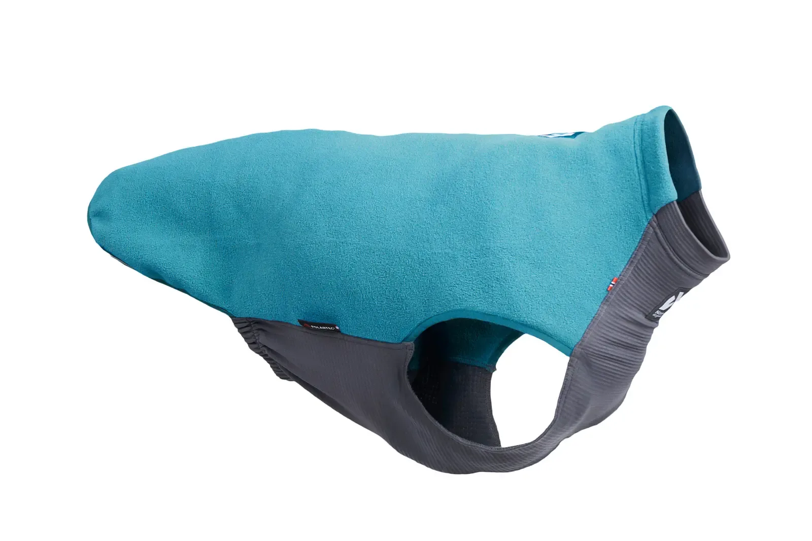 Non-Stop Dogwear Trail Quest Fleece Pullover Teal str 50
