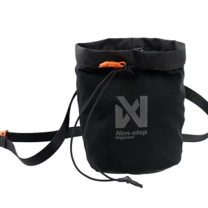 Non-Stop Dogwear Treatbag Black One Size