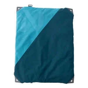 Non-Stop Dogwear Trekking dog bed dark teal L