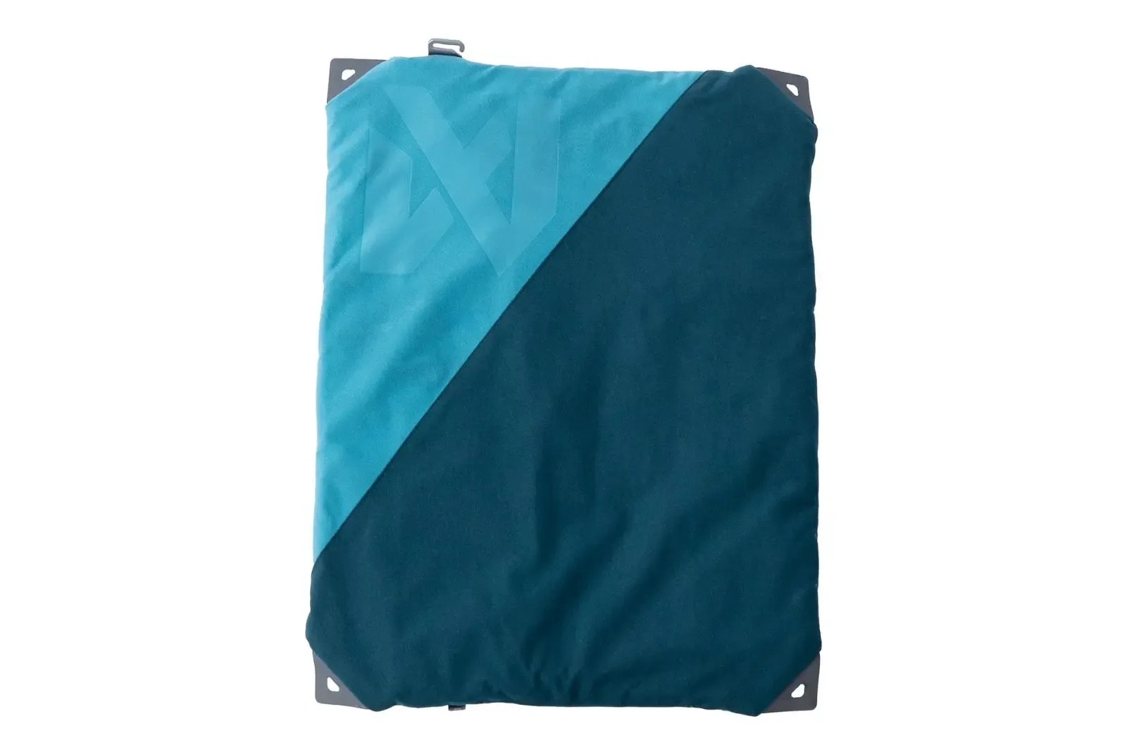 Non-Stop Dogwear Trekking dog bed dark teal S