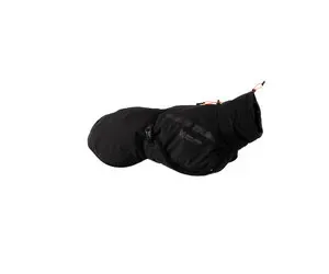 Non-Stop Dogwear Trekking insulated dog jacket black str. 36