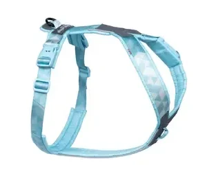 Non-Stop Dogwear Trekking Line harness CLIP’N Ice Blue str 6