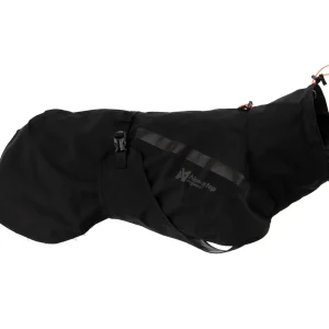 Non-Stop Dogwear Trekking Raincoat black str. 65