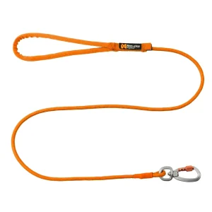 Non-Stop Dogwear Trekking Rope kobbel oransje 6mmx1,2m