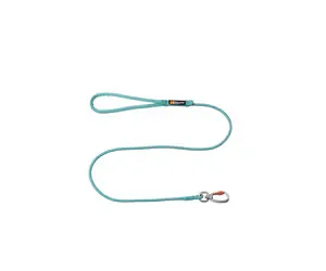 Non-Stop Dogwear Trekking Rope kobbel teal 6mmx2m