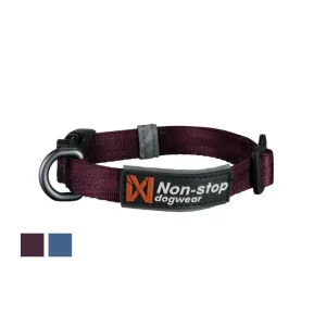 Non-Stop Dogwear Tumble halsbånd lilla str. XS