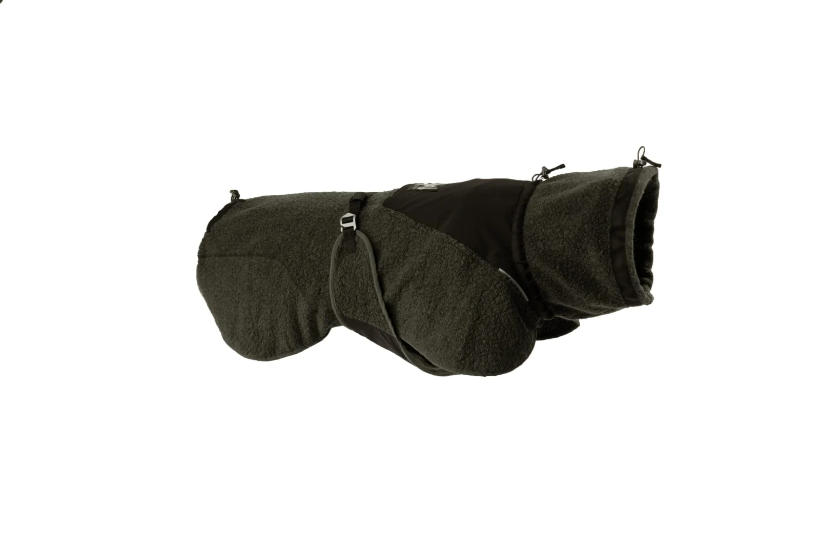 Non-Stop Dogwear Wool Dog Jacket dark teal str 45