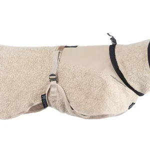 Non-Stop Dogwear Wool Dog Jacket sand str 27