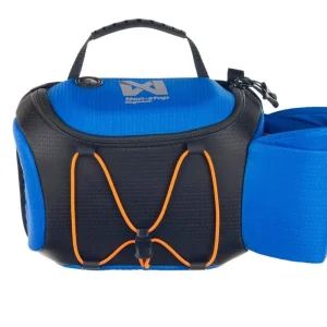 Non-Stop Ferd belt bag, unisex, blue, one size, single