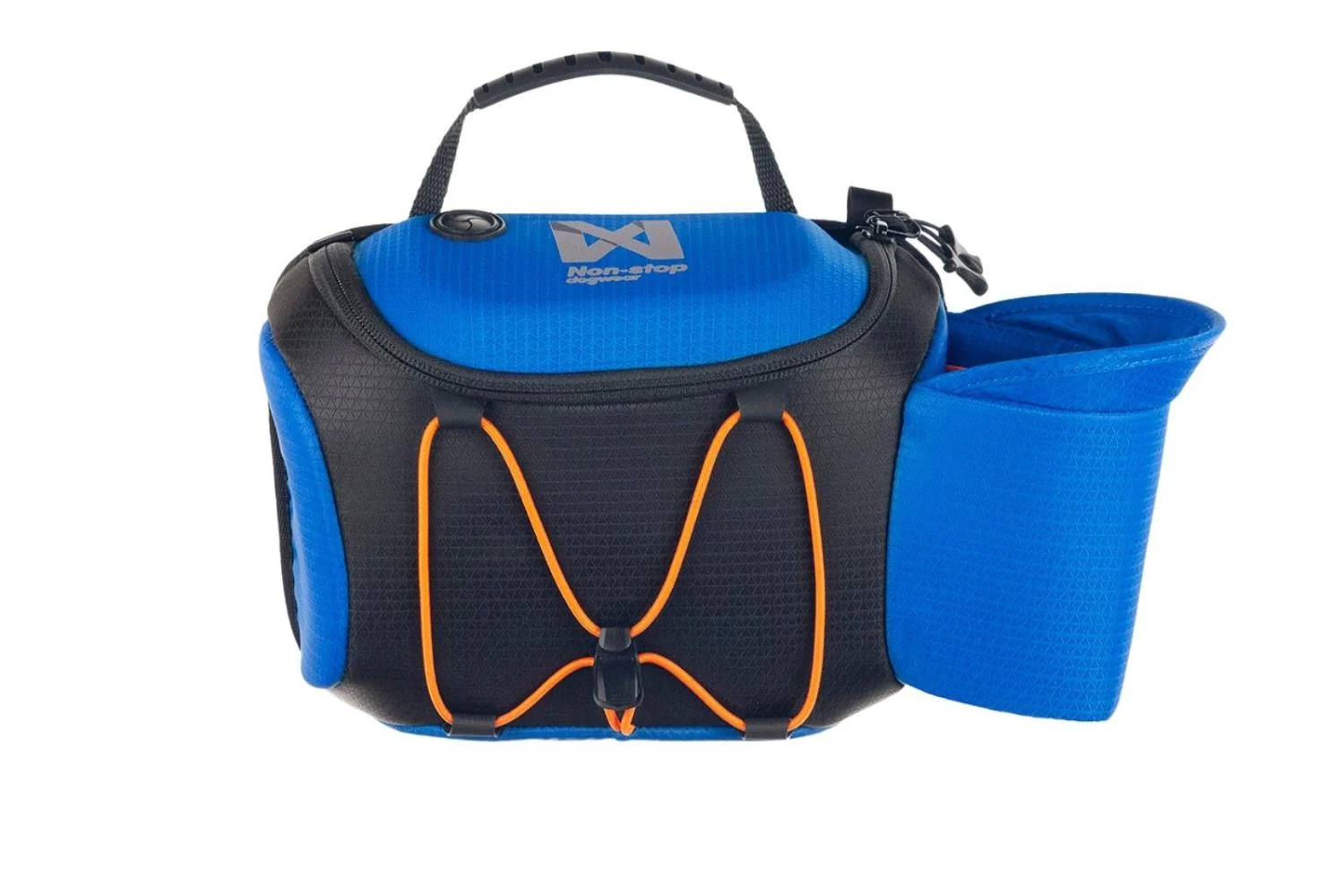 Non-Stop Ferd belt bag, unisex, blue, one size, single