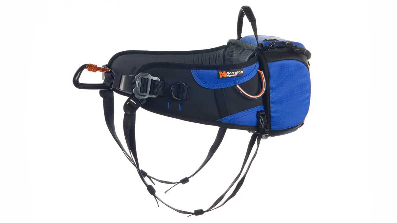 Non-Stop, Ferd belt, unisex, blue, L, single - Image 2