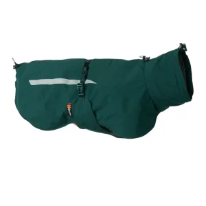 Non-Stop Fjord Lined Raincoat Dark Teal 27