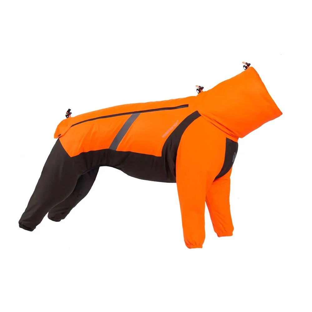 Non-Stop Fjord overall raincoat