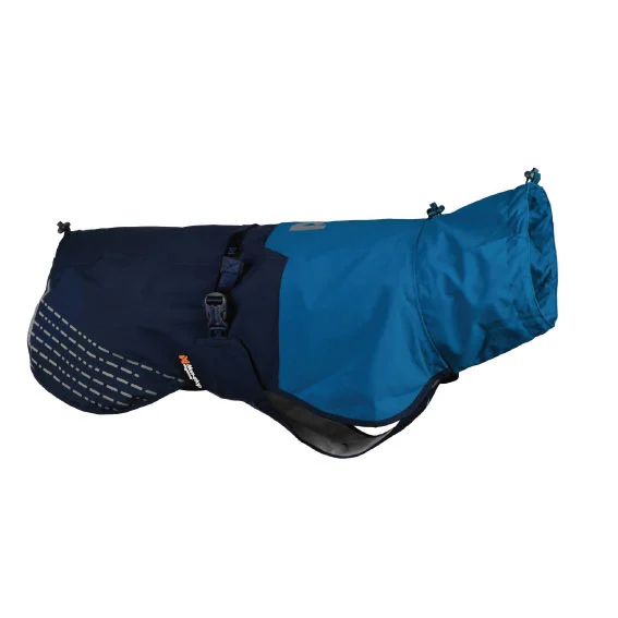 Non-Stop Fjord Raincoat, Blue, 45