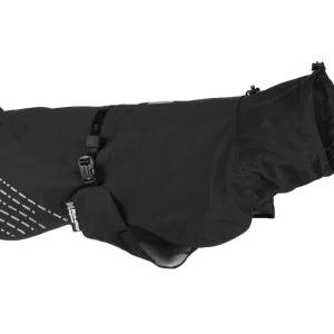 Non-Stop, Fjord raincoat, unisex, black, 30, single