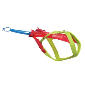 Non-Stop Freemotion Harness 5.0 Ltd, Yellow/Pink/Blue, 6 - Image 2