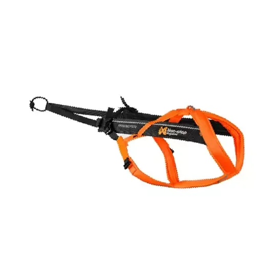 Non-Stop, Freemotion harness 5.0, unisex, black/orange, 3, single
