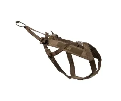 Non-Stop, Freemotion harness WD, unisex, olive, 4, single