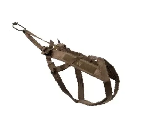 Non-Stop, Freemotion harness WD, unisex, olive, 8, single