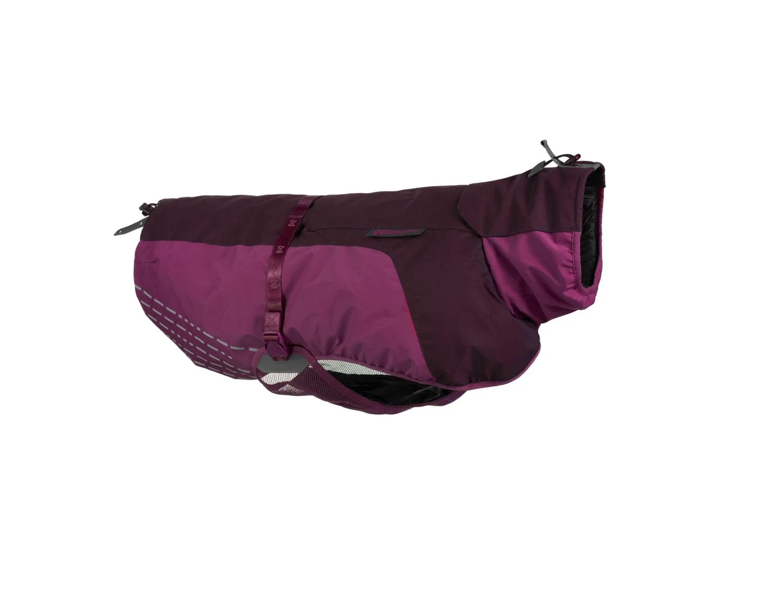 Non-Stop Glacier Jacket, Purple 40