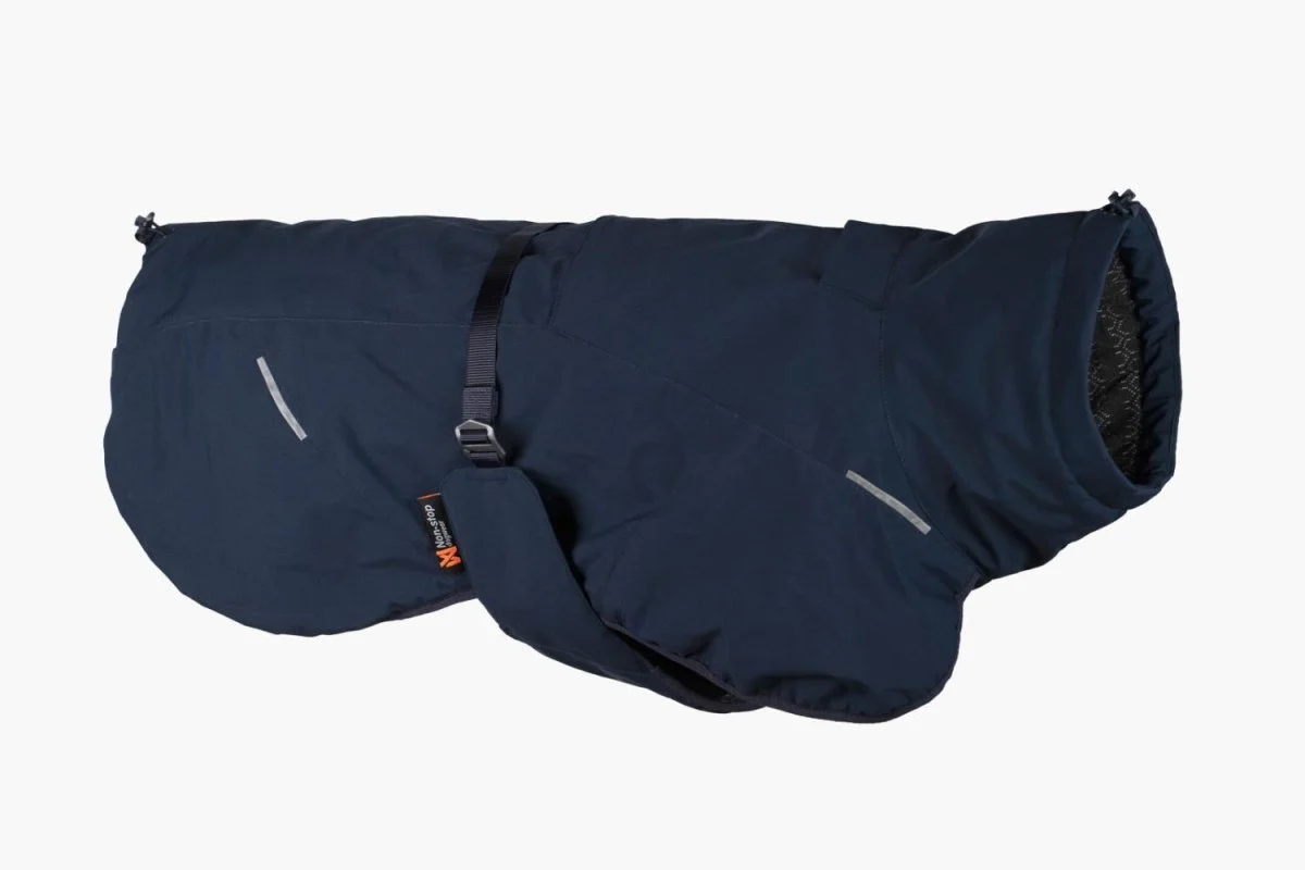 Non-Stop Glacier Wool Dog Jacket 2.0, Navy, 24 - Image 2