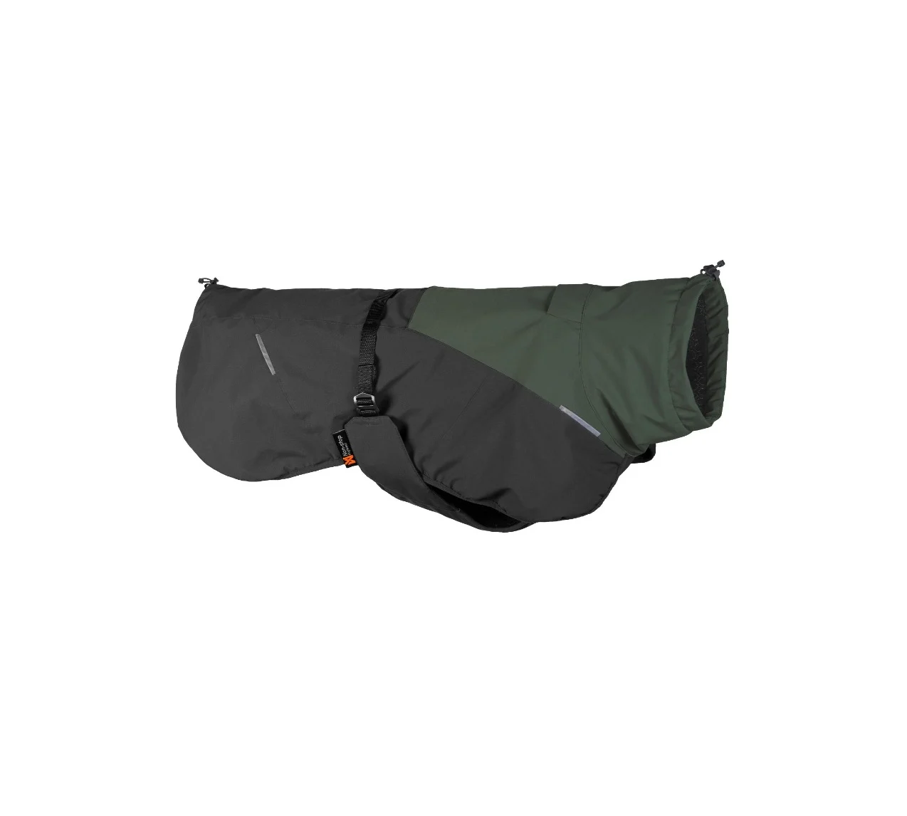 Non-Stop, Glacier wool jacket 2.0, unisex, green/grey, 30, single - Image 2