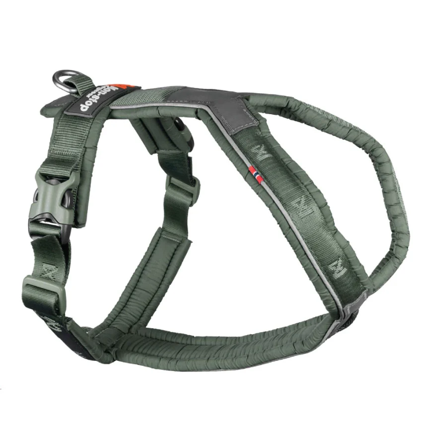 Non-Stop Line Harness 5.0, Green, 4