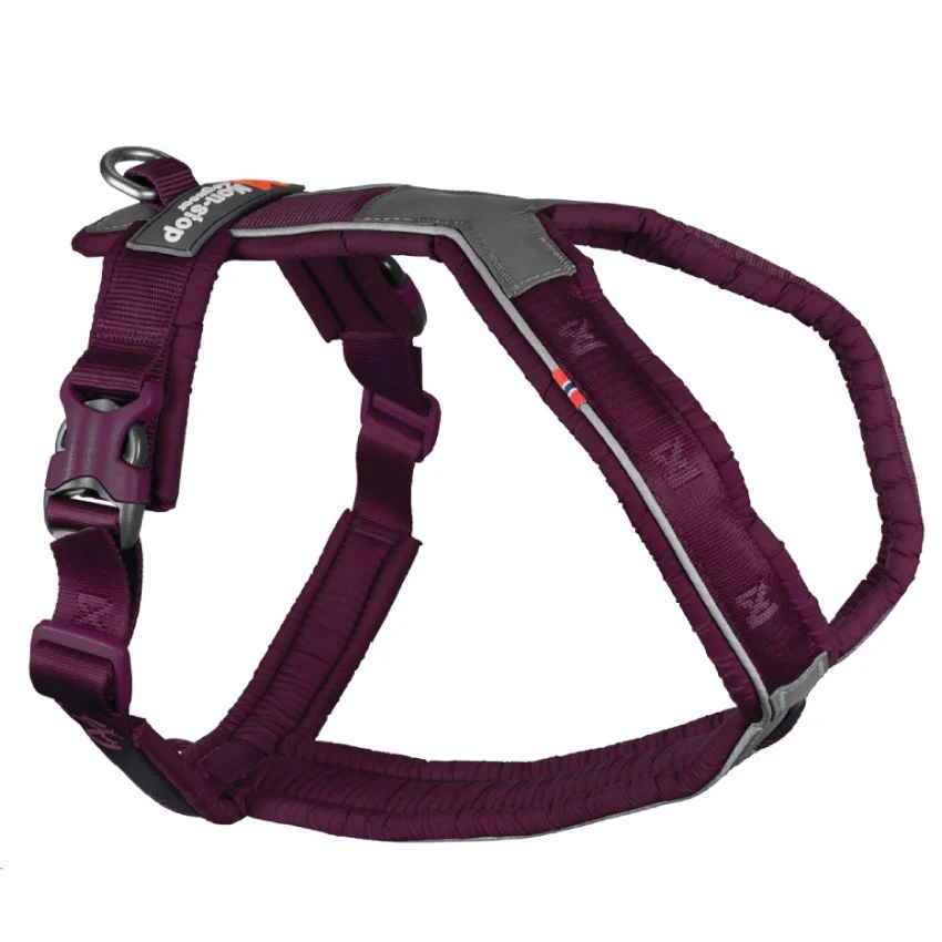 Non-Stop Line Harness 5.0, Purple, 6