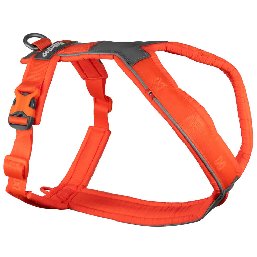 Non-Stop, Line harness 5.0, unisex, orange, 2, single