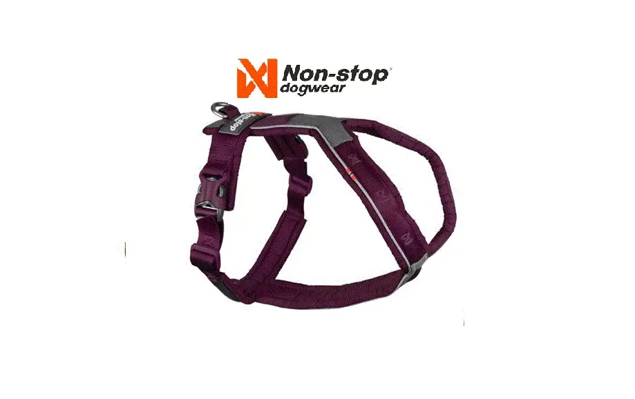 Non-Stop, Line harness 5.0, unisex, purple, 2, single