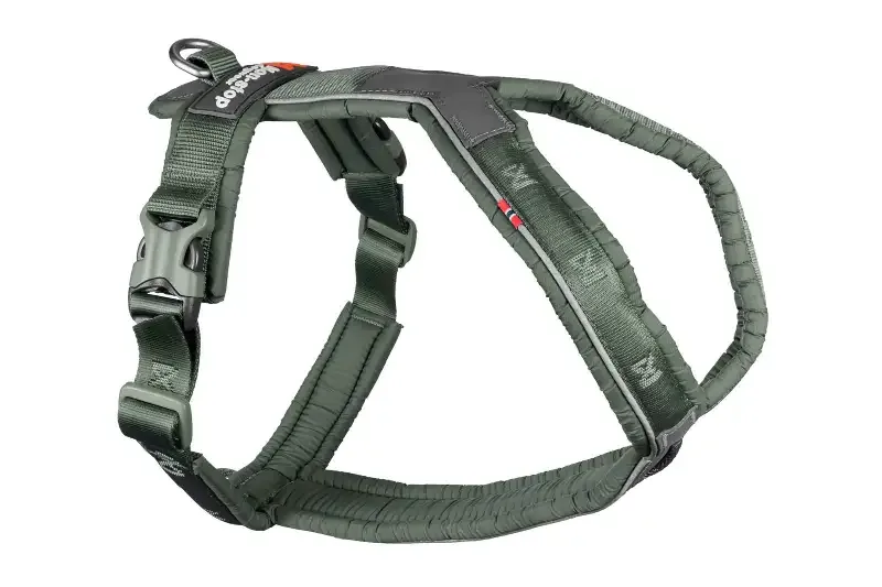 Non-stop – Line harness grønn