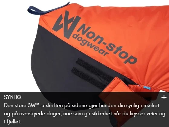 NON STOP Longdistance + jacket, varmedekken - Image 2