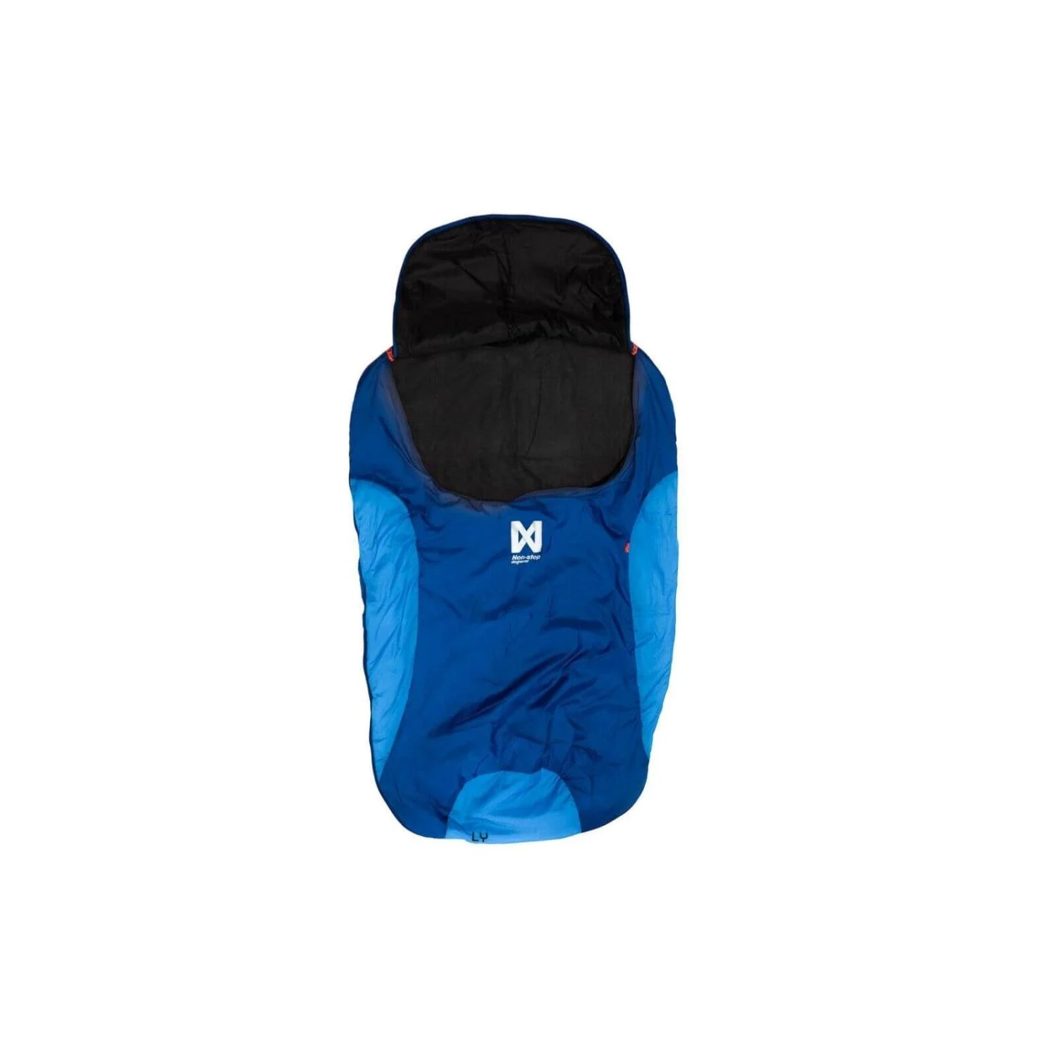 Non-Stop, Ly sleeping bag, unisex, blue, M, single