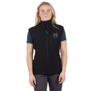 Non-Stop Obedience Vest Light Women Black L
