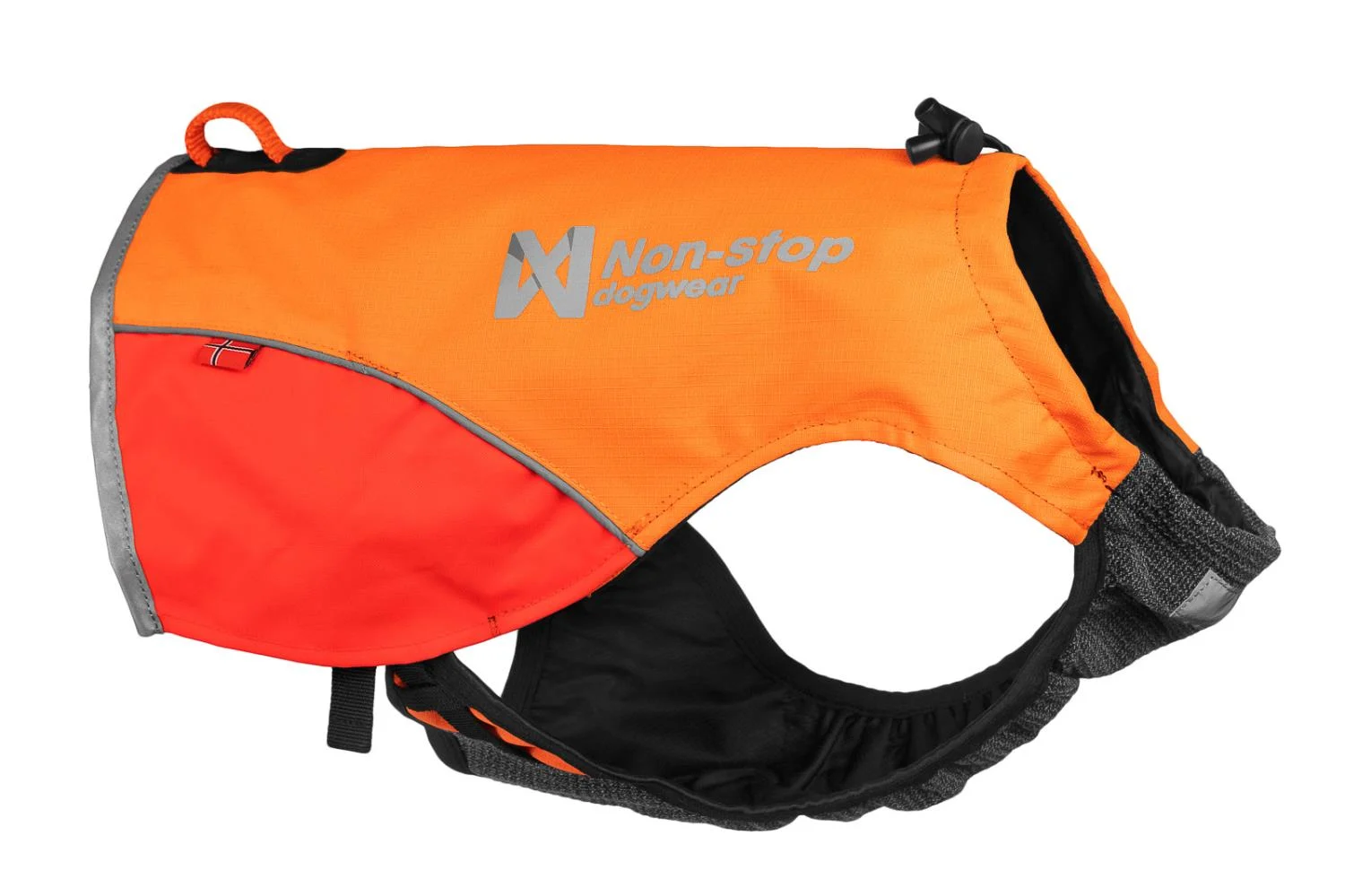 Non-Stop, Protector vest, unisex, orange, M, single